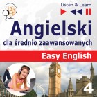 Angielski Easy English – Listen & Learn: Część 4. Czas wolny (5 tematów konwersacyjnych na poziomie od A2 do B2)