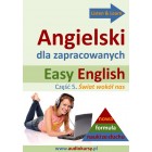 Easy English – Angielski dla zapracowanych część 5. Świat wokół nas (Płyta CD-R)