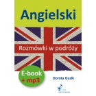 Angielski. Rozmówki w podróży ebook + mp3
